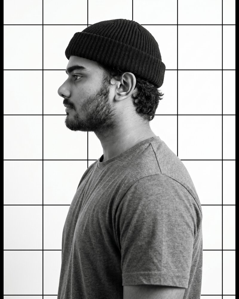 Portrait of Farhan