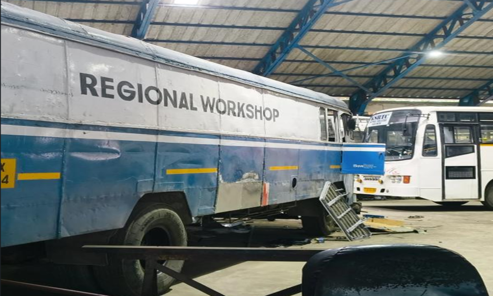 KSRTC Regional Workshop
